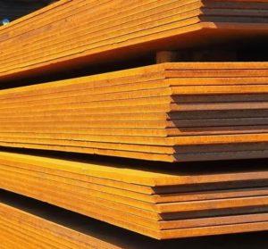 Corten çelik fiyatları